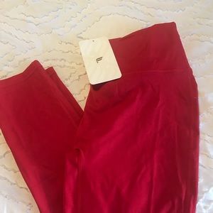 Two pair Fabletics Capris